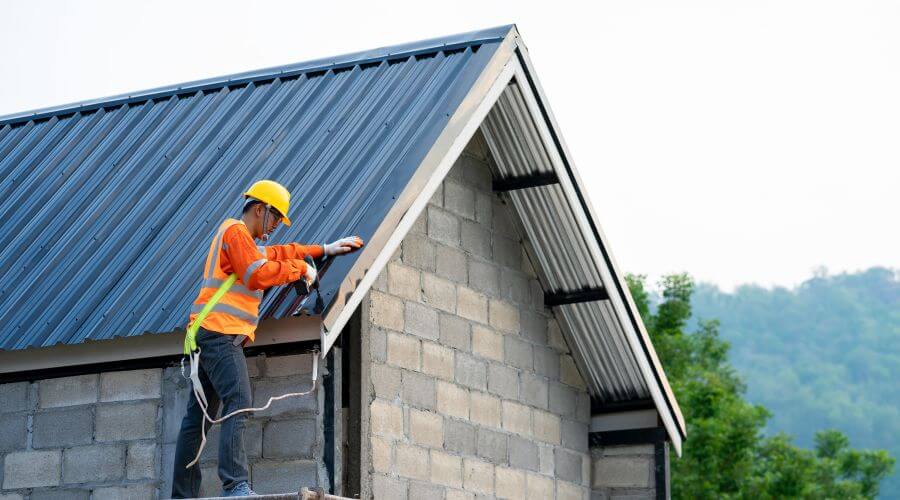 Expert new roof installation services in McDermitt, NV